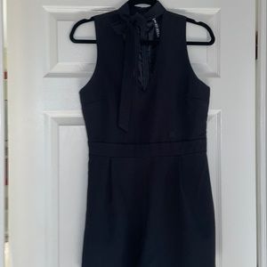 Design Lab Black Romper size M